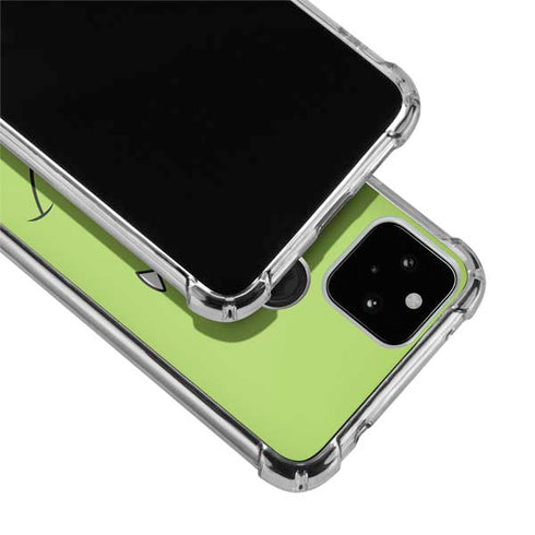 Disney Monsters Inc. Mike’s Face Google Pixel 5 Clear Case